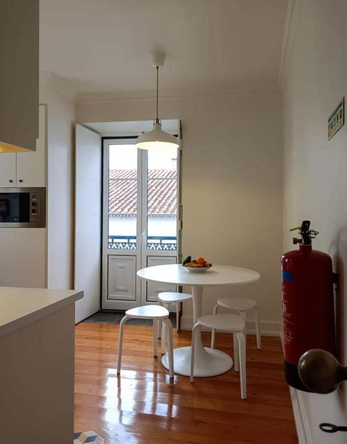 Praia da Vitória Apartamentos Azera - Isolino Azera מראה חיצוני תמונה