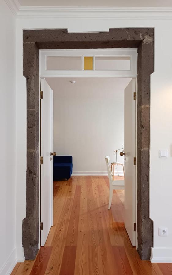 Praia da Vitória Apartamentos Azera - Isolino Azera מראה חיצוני תמונה