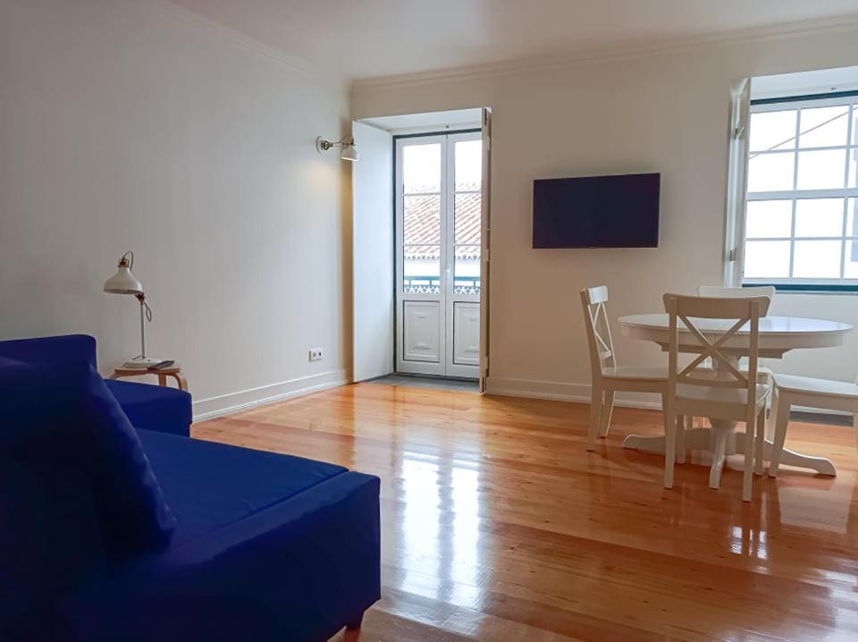 Praia da Vitória Apartamentos Azera - Isolino Azera מראה חיצוני תמונה
